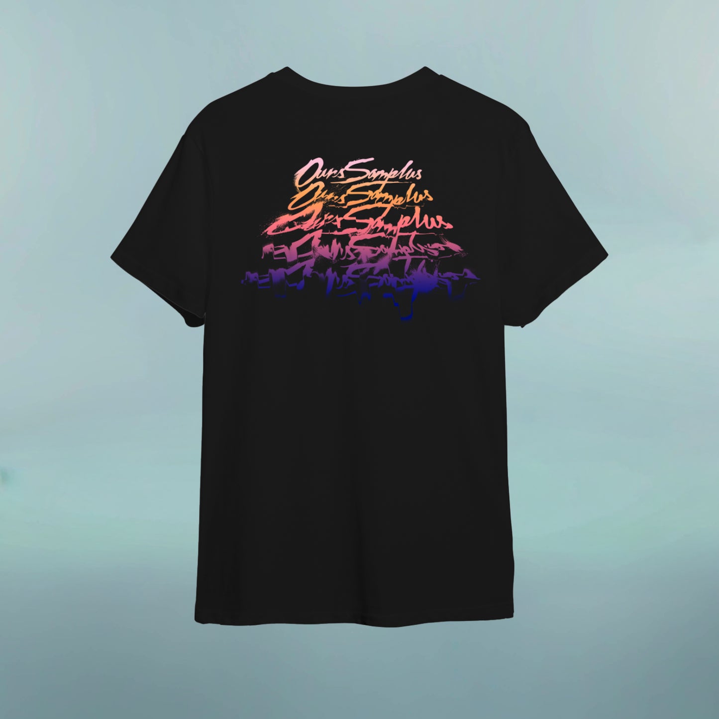 T-shirt "OURS SAMPLUS"