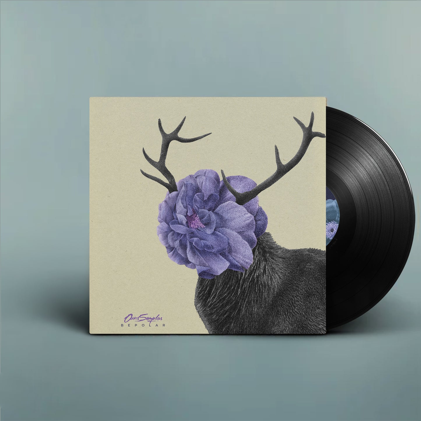 "BEPOLAR" (2x VINYL 12")