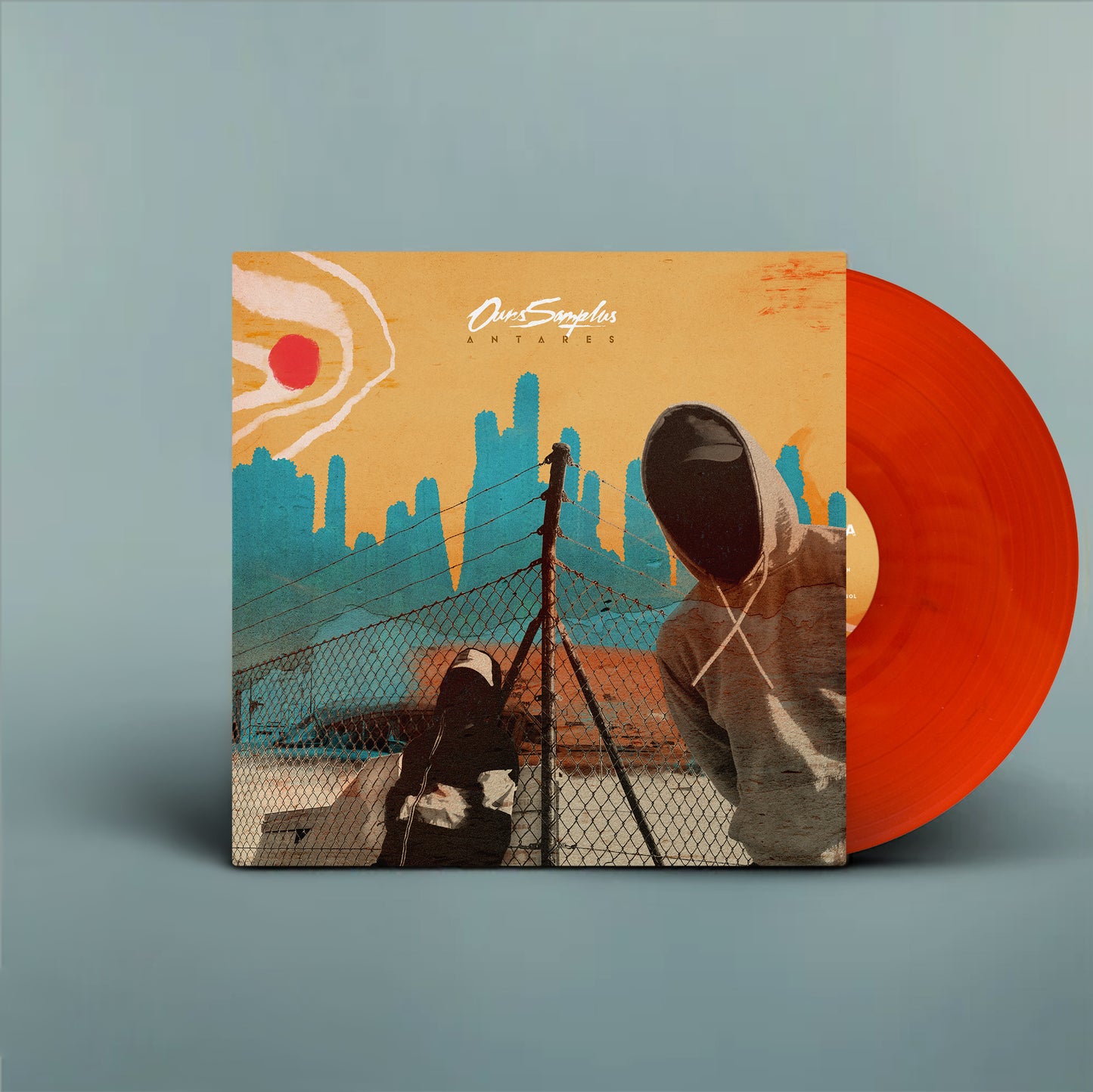 "ANTARES" (VINYL 12")