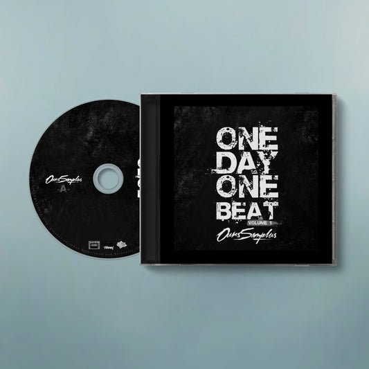 "ONE DAY ONE BEAT" (2x CD)