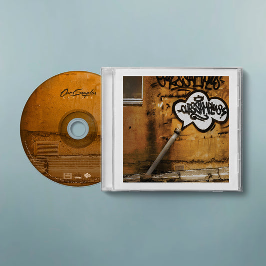 "CAPTURE" (CD)