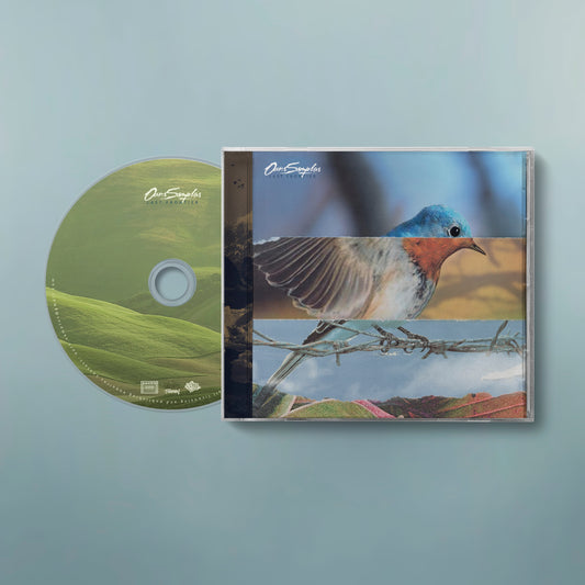 "LAST FRONTIER" (CD)