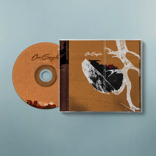 "I.S.T.E.R.I." (CD)