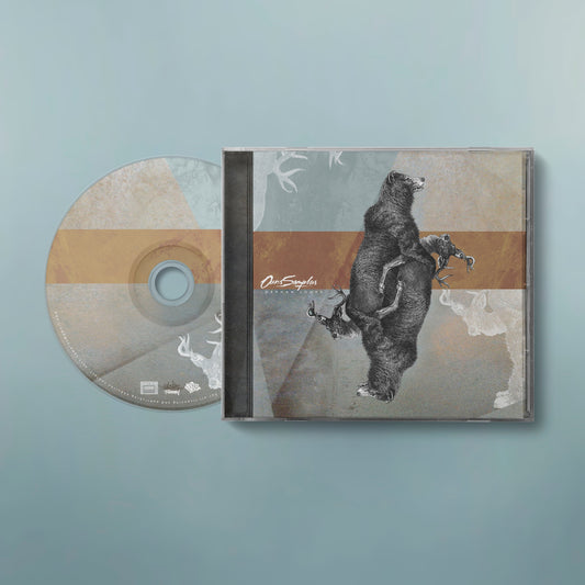 "ORPHAN LOOPS" (CD)
