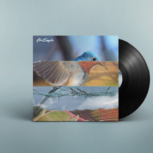 "LAST FRONTIER" (2x VINYL 12")