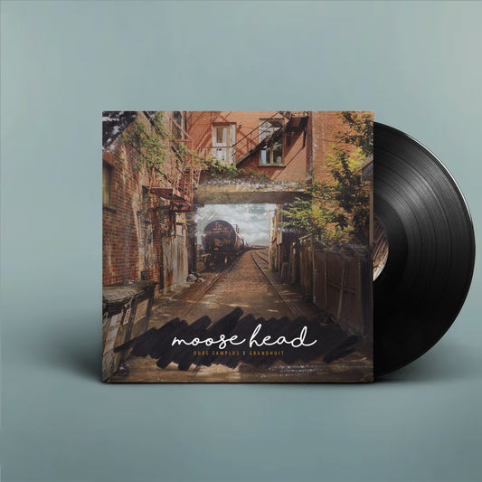 "MOOSEHEAD" (VINYL 12")